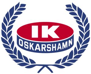 ik oskarshamn logga